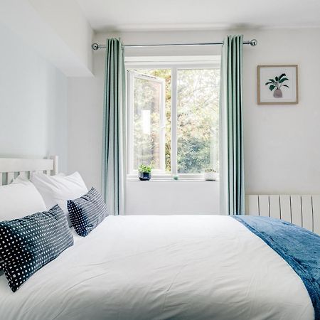 Apartment In Elephant & Castle With Parking Londres Exterior foto